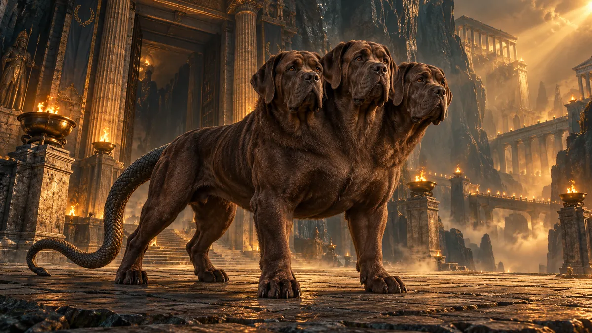 Cerberus: The Guardian Who Let No One Leave