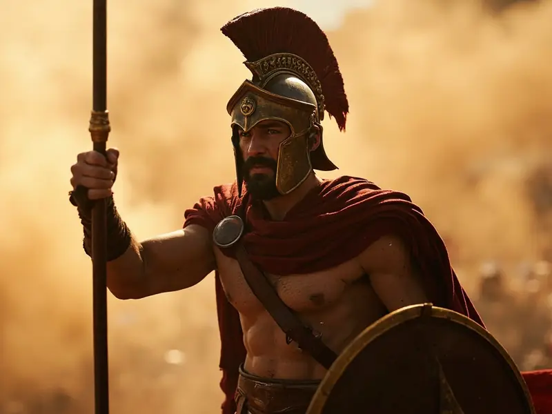 Άρης — καλλιτεχνική απεικόνιση